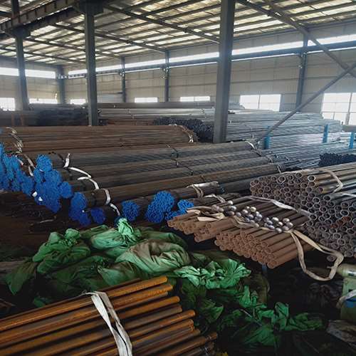 城子河声测管为何能作为桩基础检测材料？