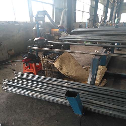 城子河桥梁桩基声测管的施工工艺流程